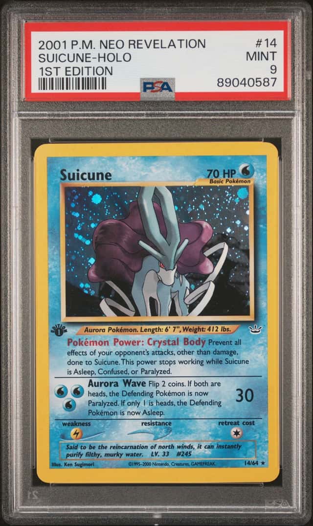 Suicune