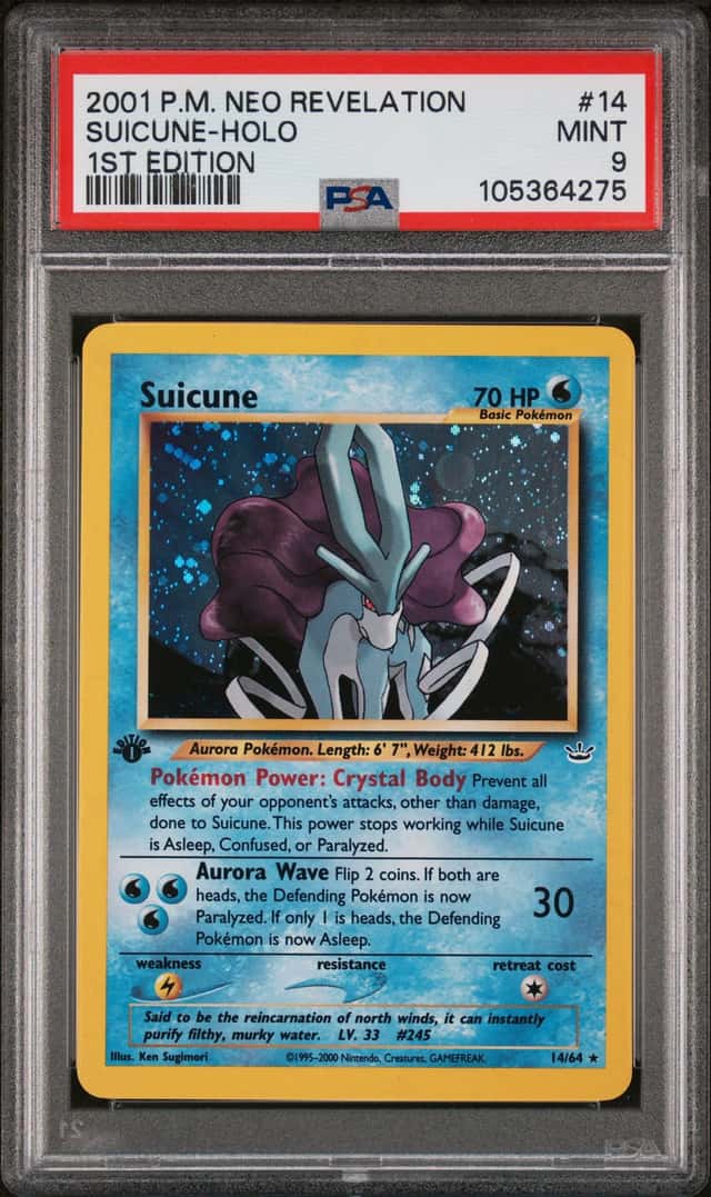 Suicune