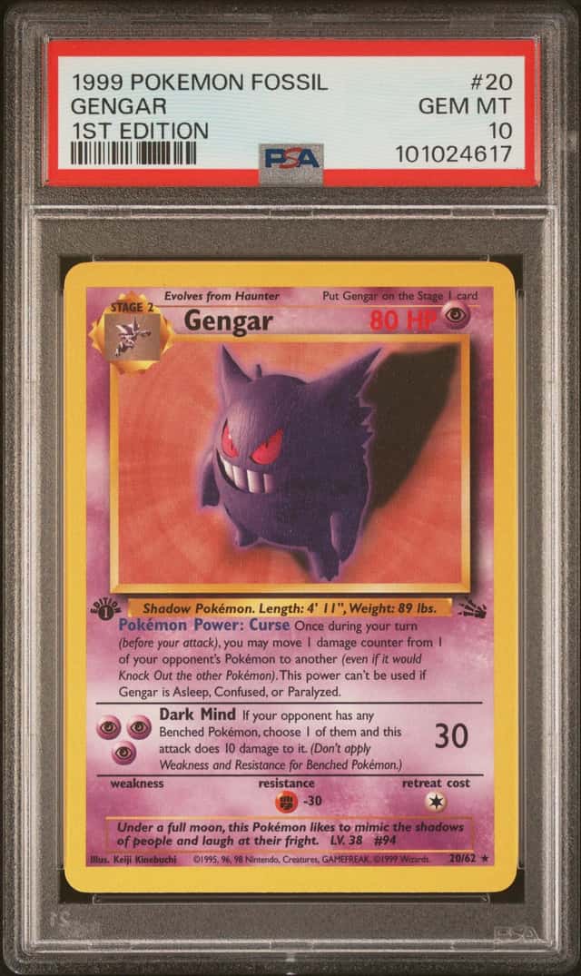 Gengar