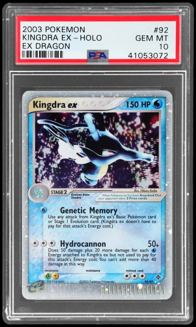 Kingdra EX