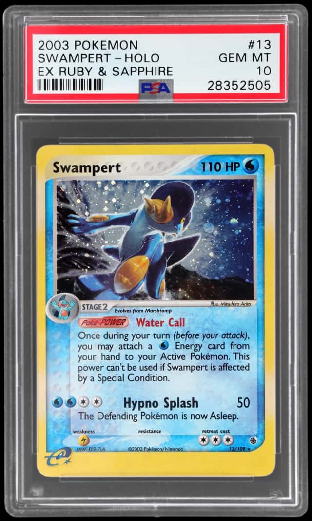Swampert