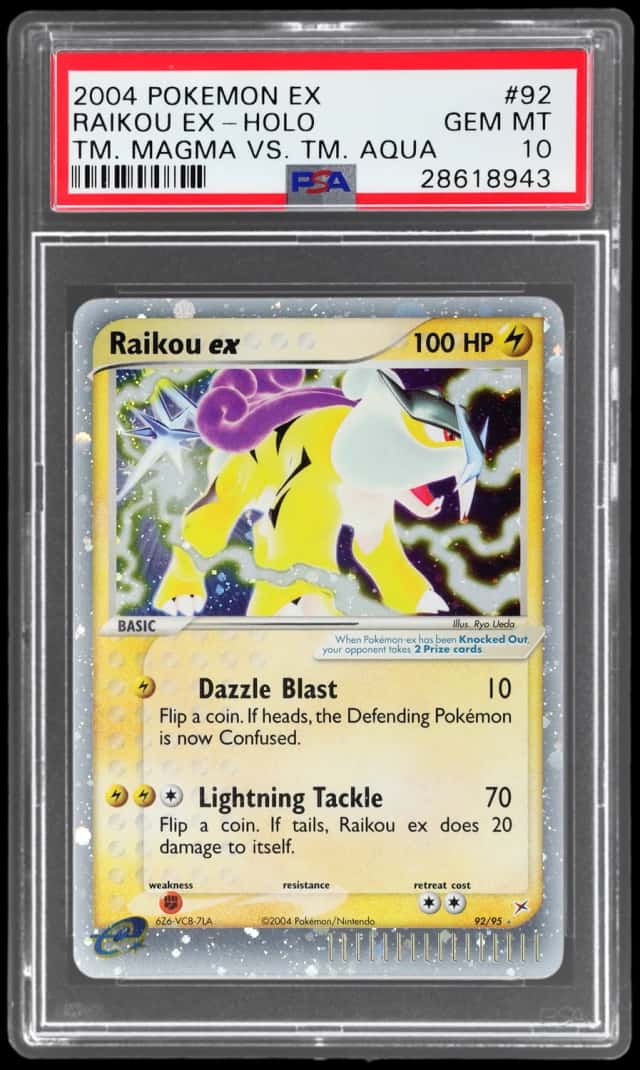 Raikou EX