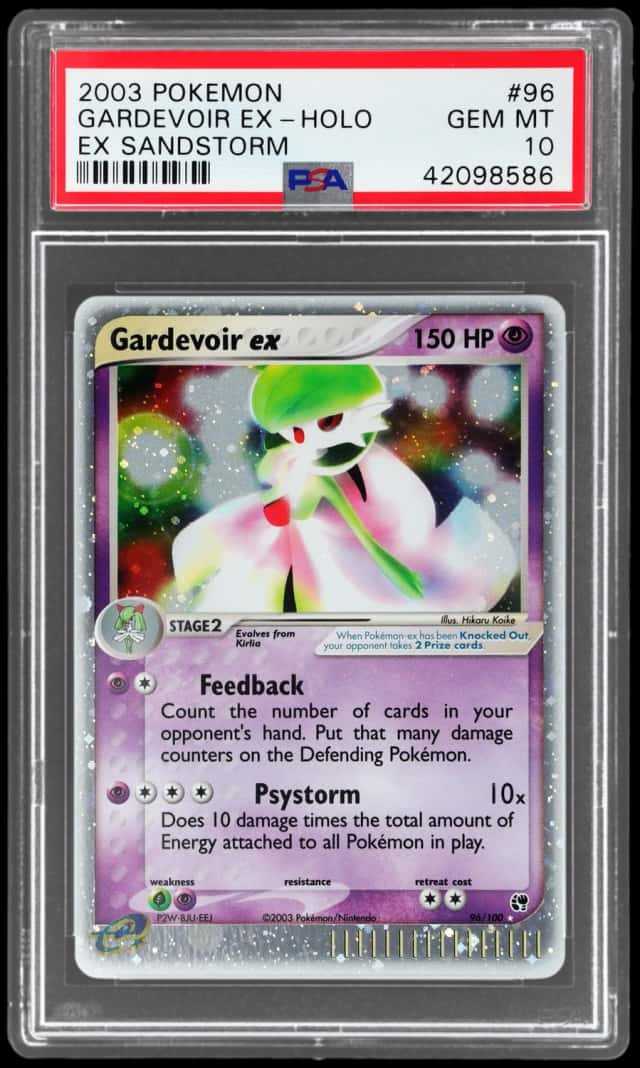Gardevoir EX