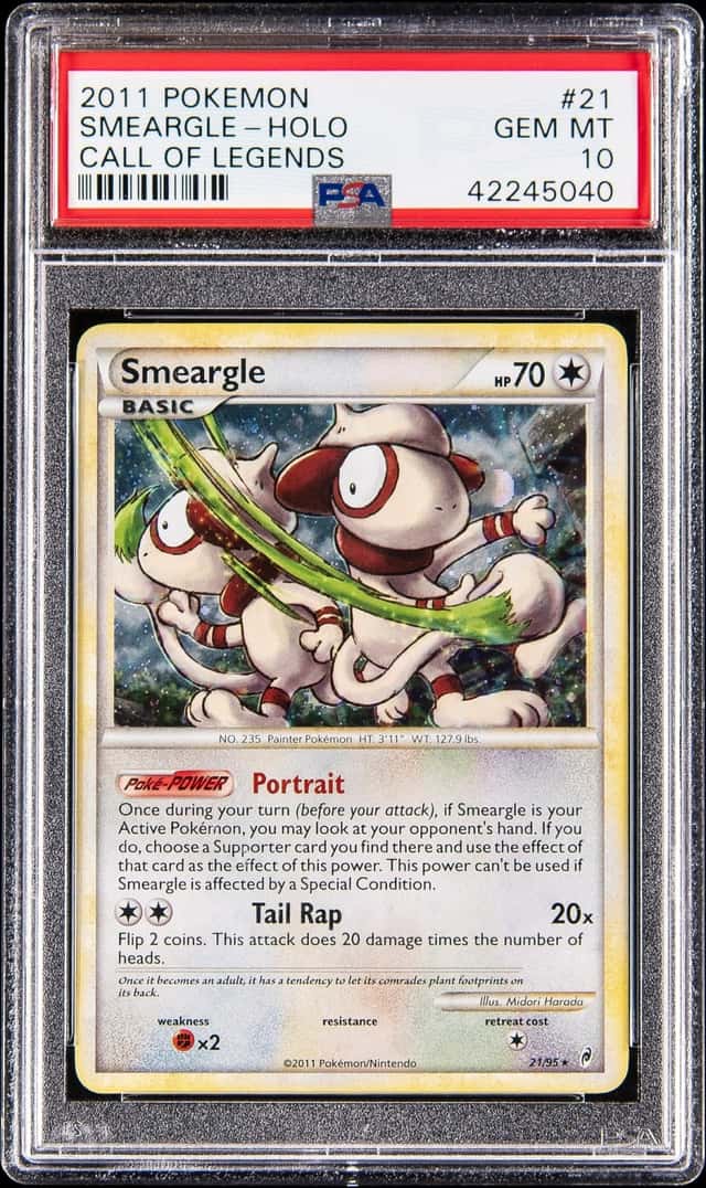 Smeargle