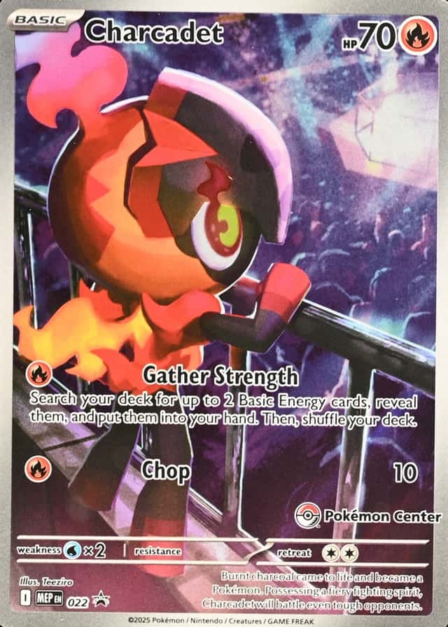 Pokemon Center Etb