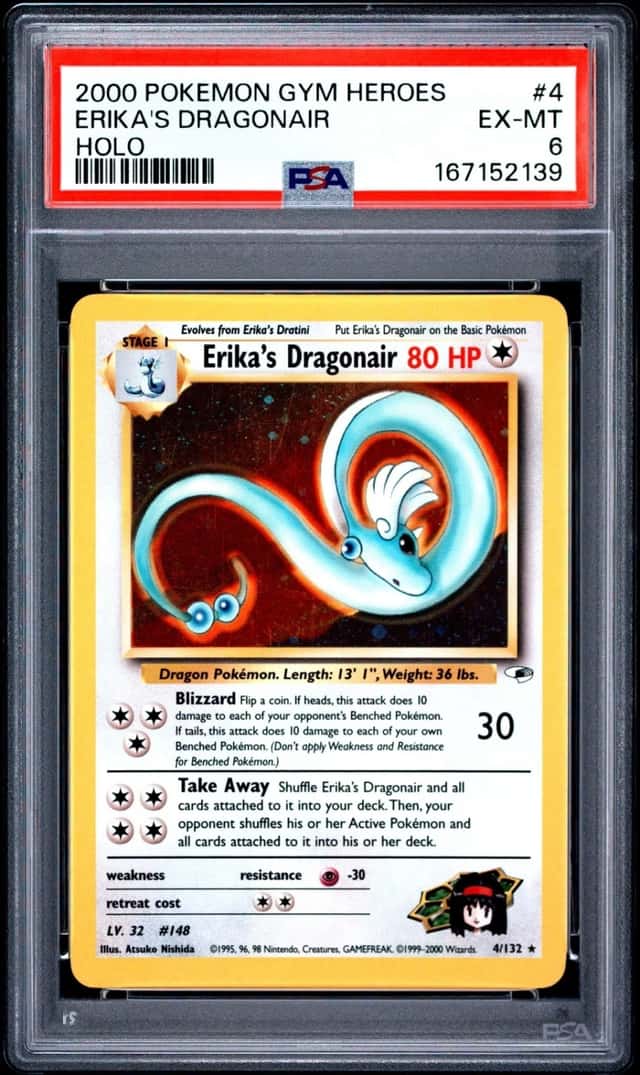 Erika's Dragonair