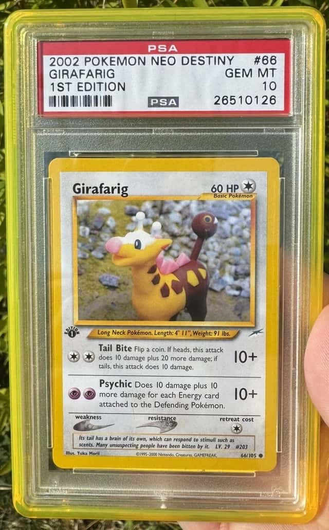 Girafarig