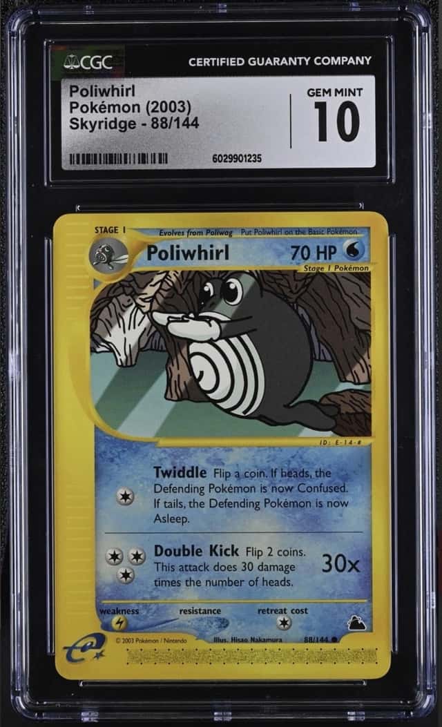 Poliwhirl