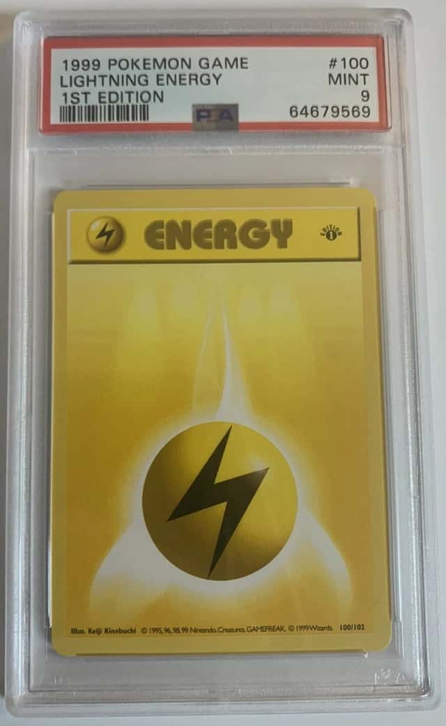Lightning Energy