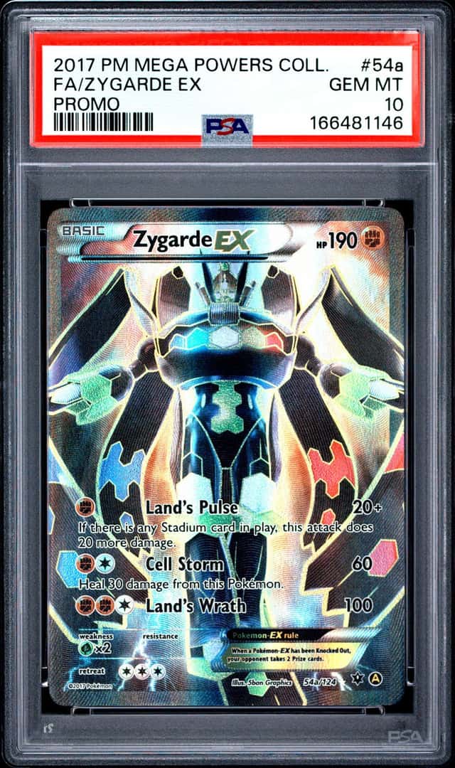Zygarde EX