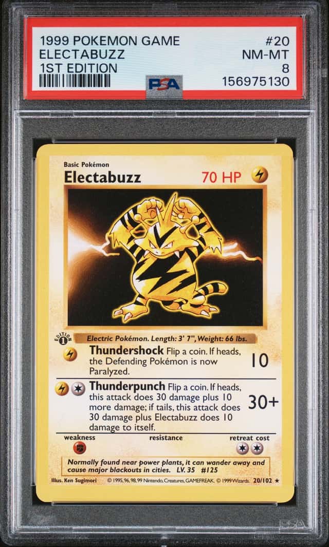 Electabuzz