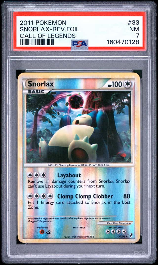 Snorlax