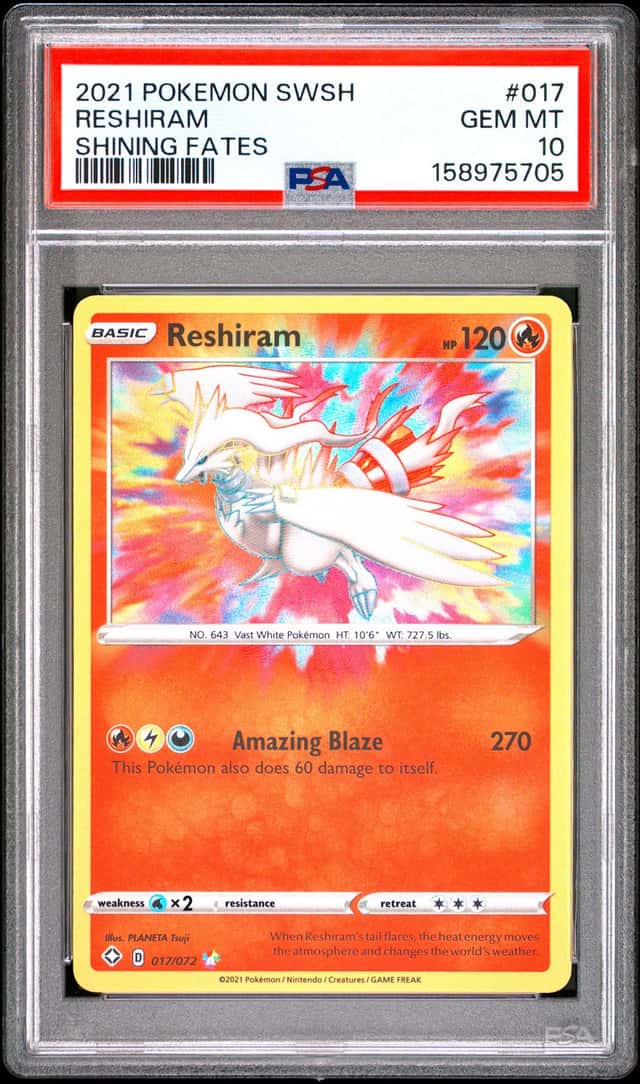 Reshiram