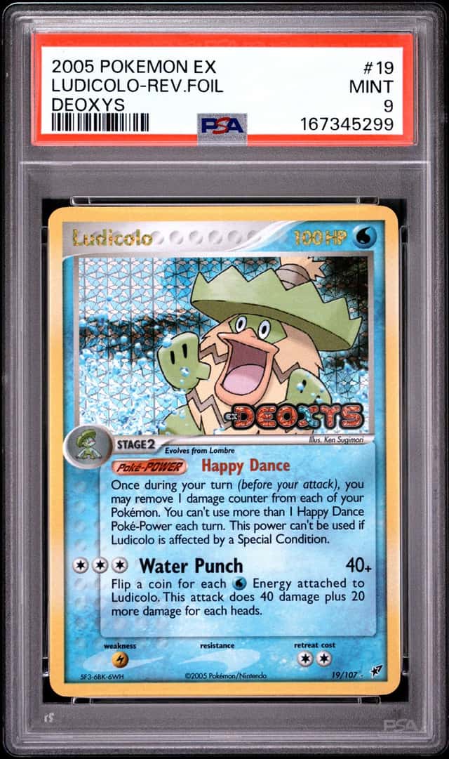 Ludicolo