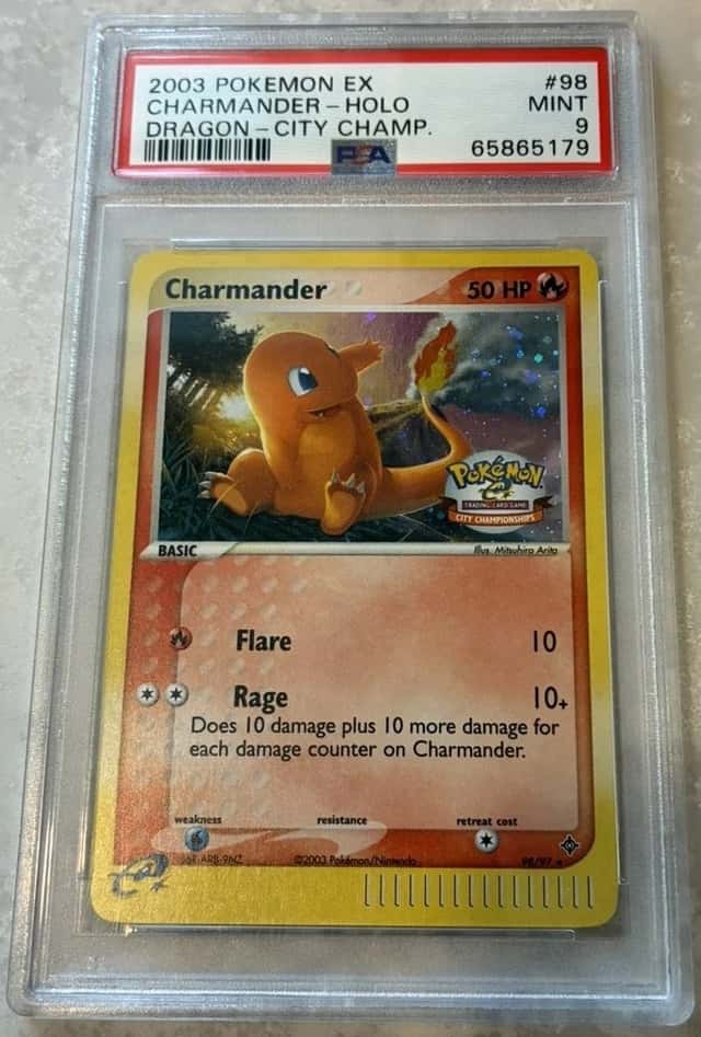 Charmander