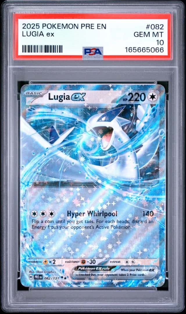 LUGIA ex