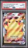 Pikachu Vmax