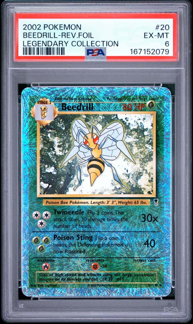Beedrill