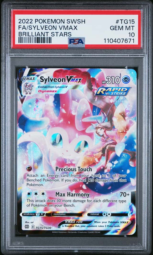 Sylveon VMAX