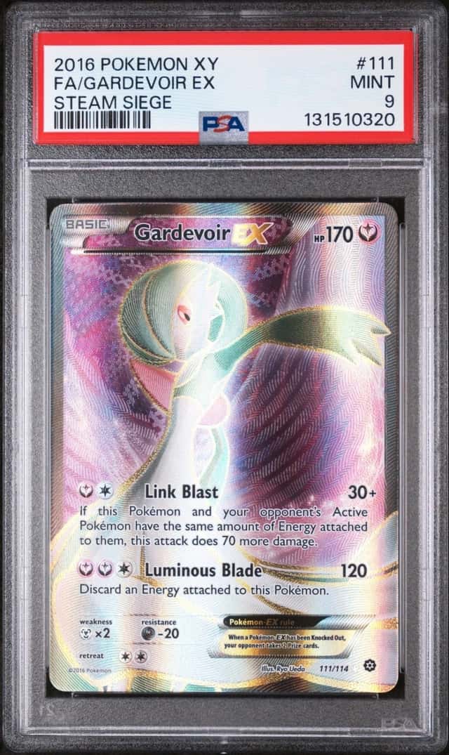 Gardevoir EX