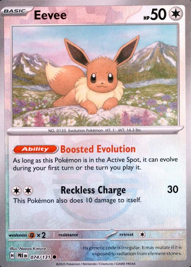 Poke Ball · Reverse Holo