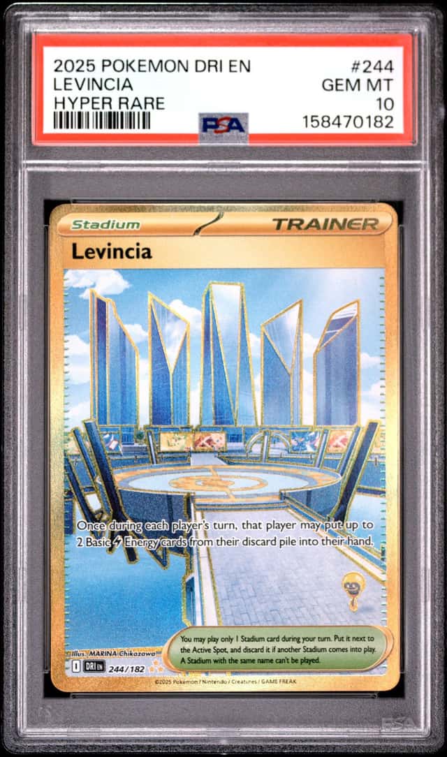 Levincia