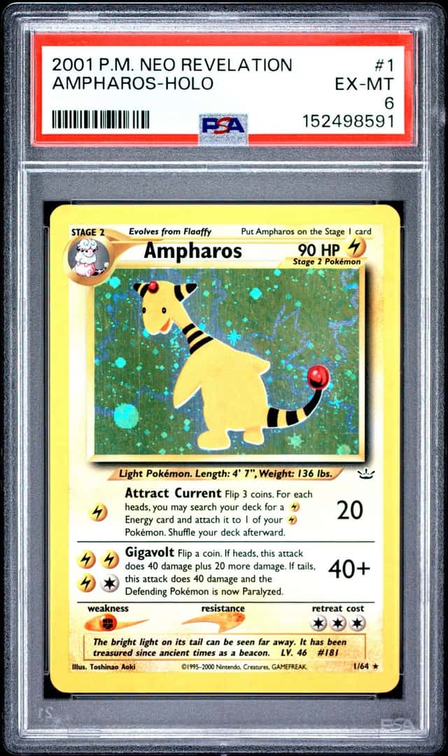 Ampharos