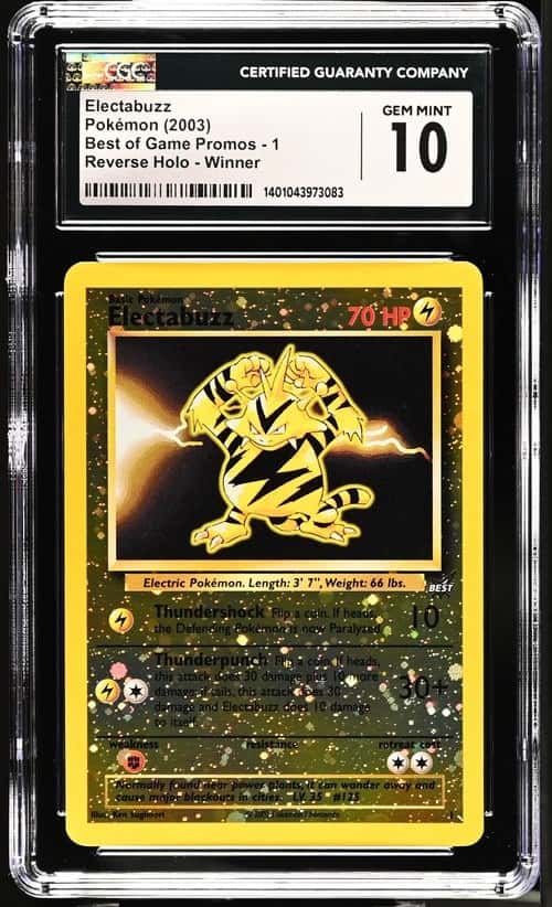 Electabuzz