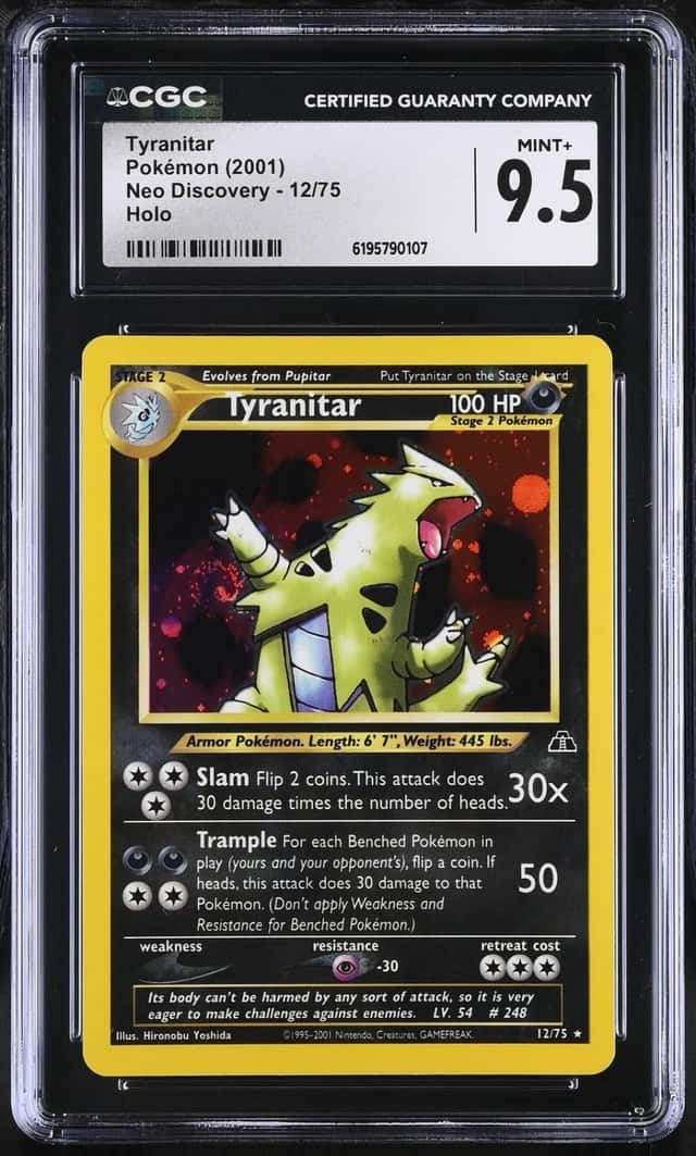 Tyranitar