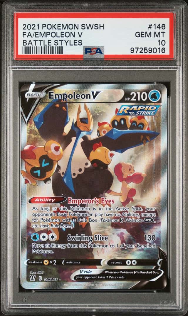 Empoleon V