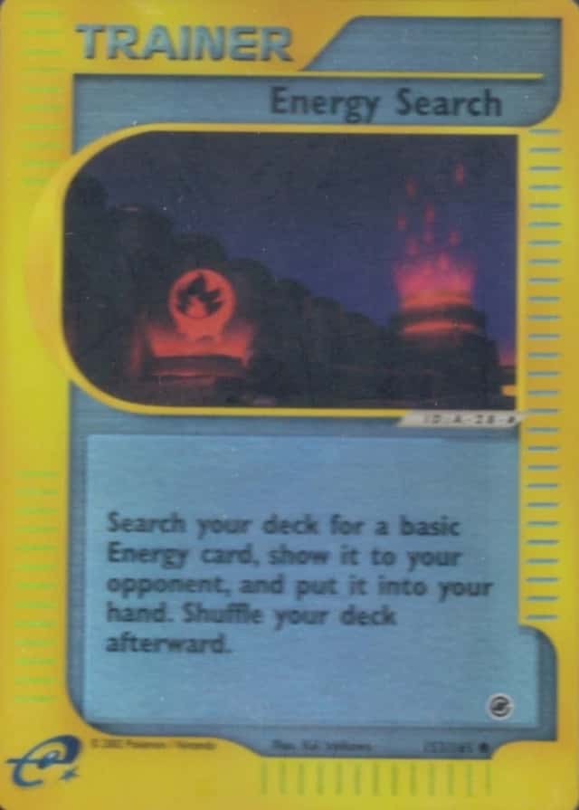 Reverse Holo