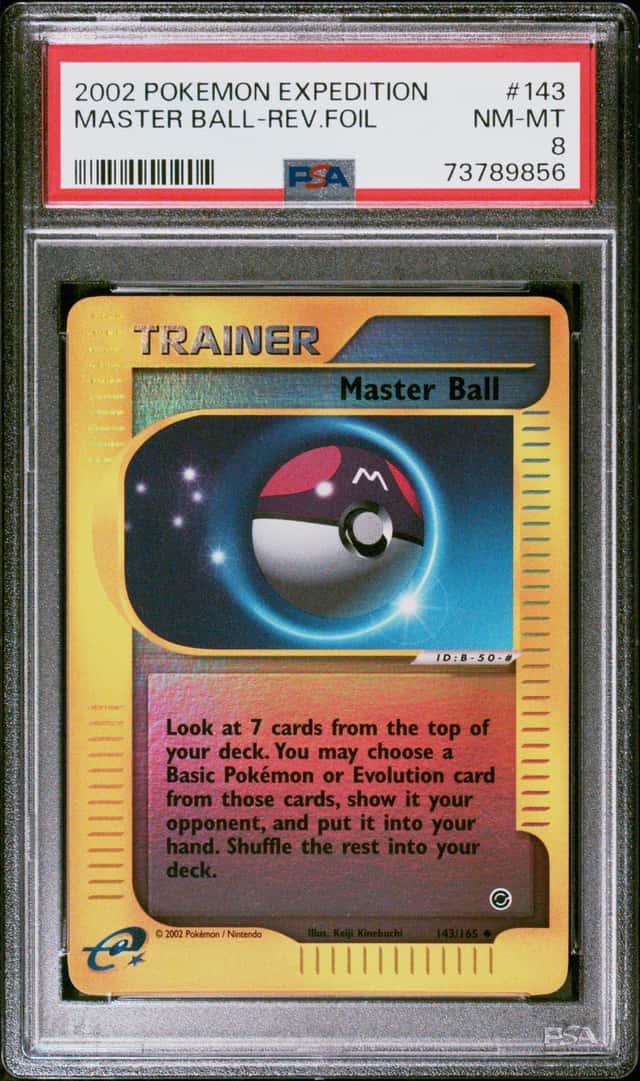 Master Ball
