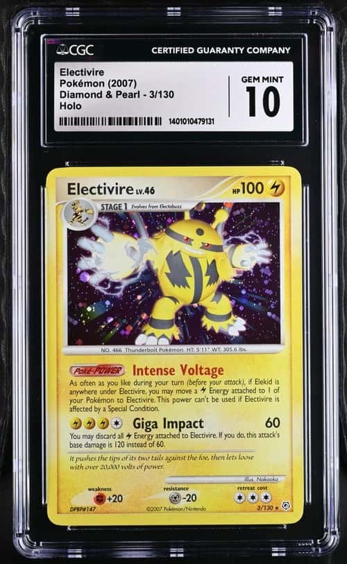 Electivire