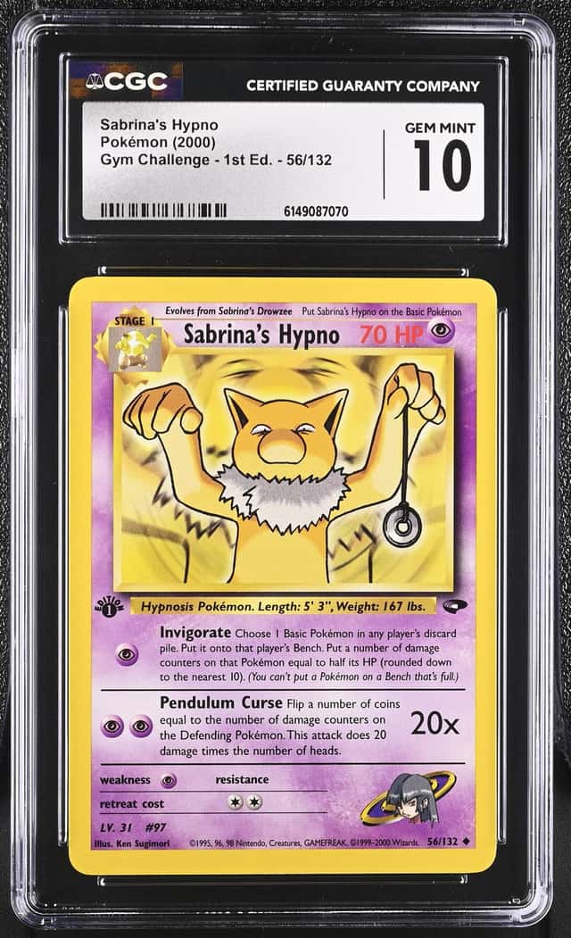 Sabrina's Hypno