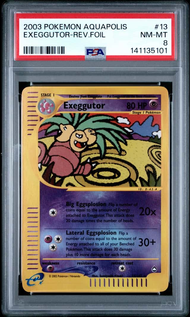Exeggutor