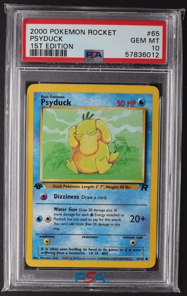 Psyduck