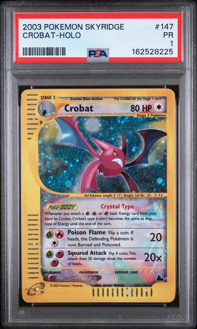Crobat
