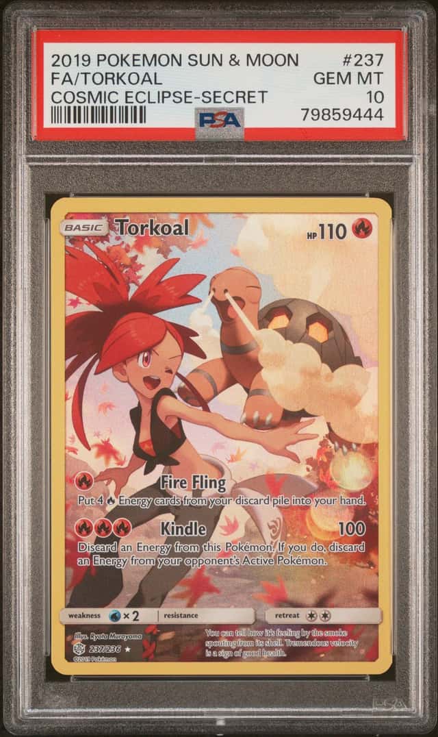 Torkoal