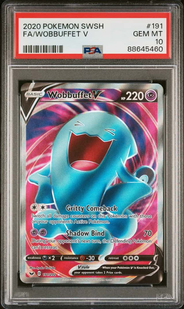 Wobbuffet V