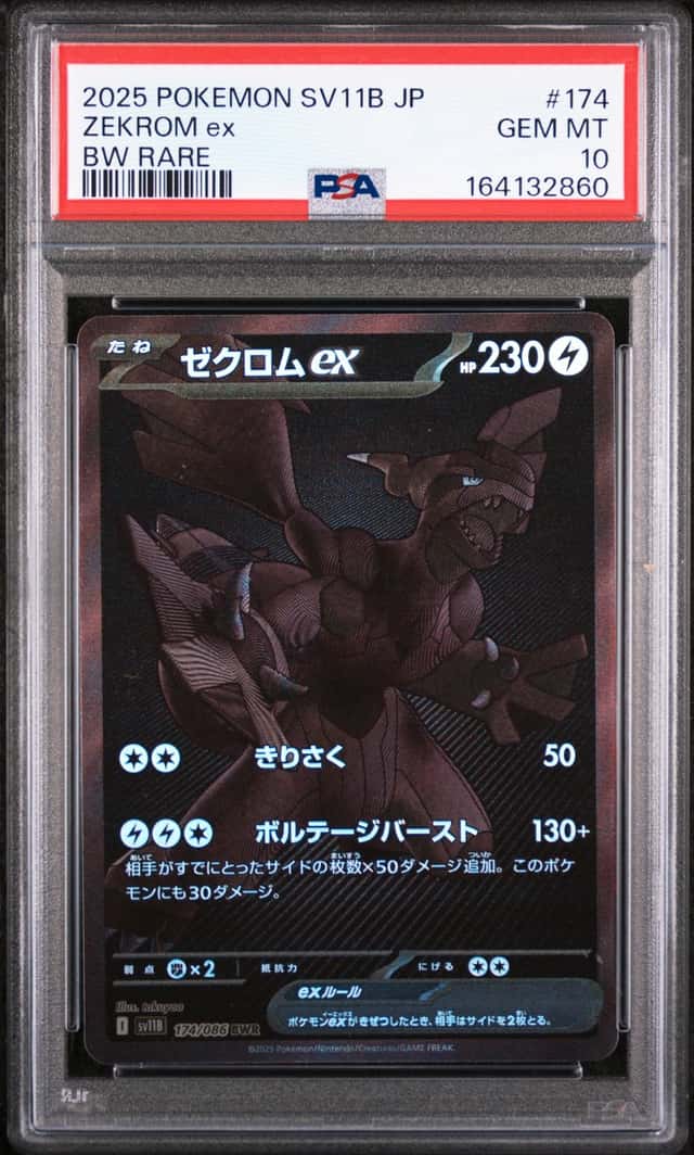 ZEKROM ex