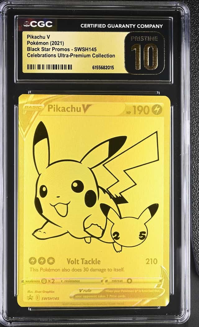 Pikachu V