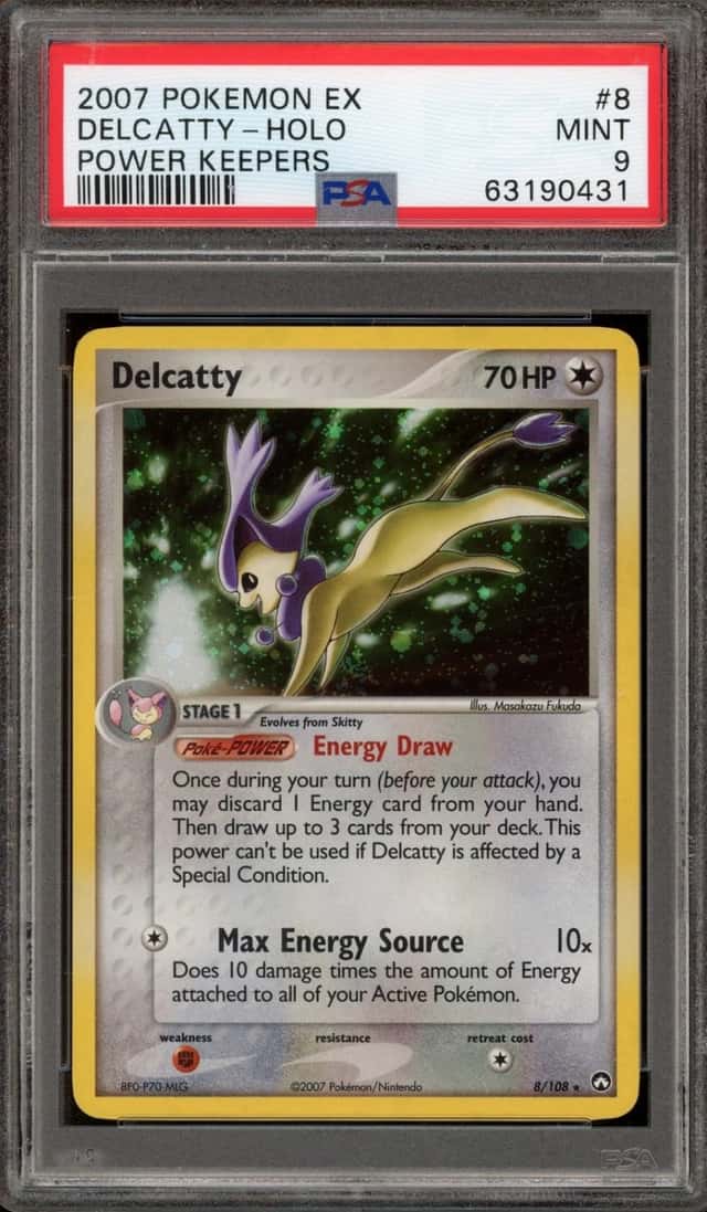 Delcatty