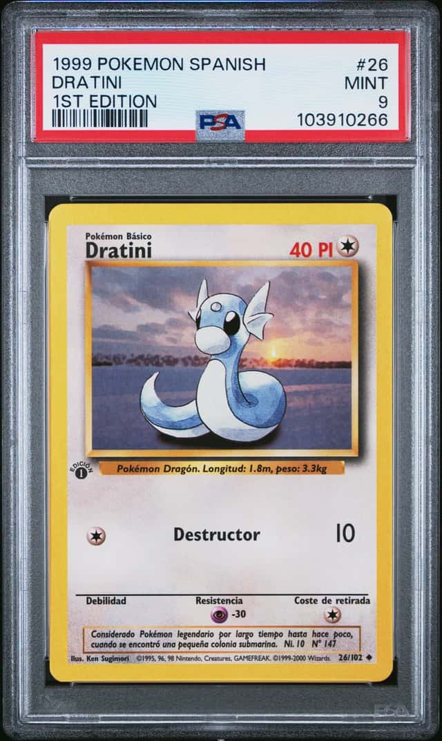 Dratini