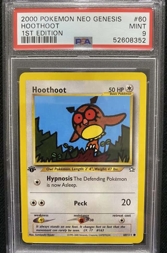 Hoothoot