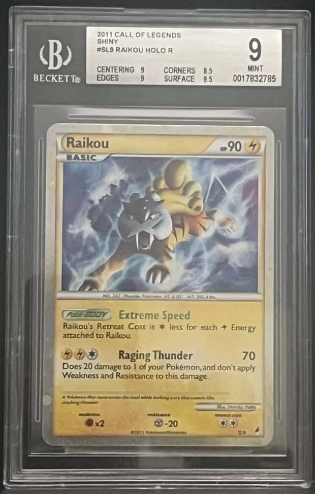 Raikou