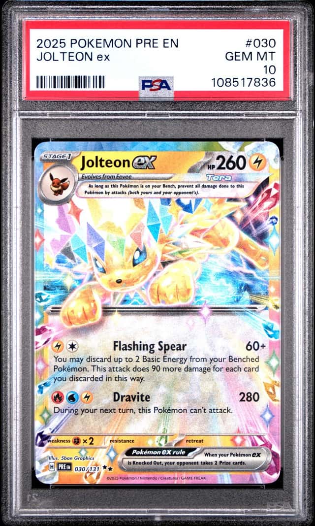 JOLTEON ex