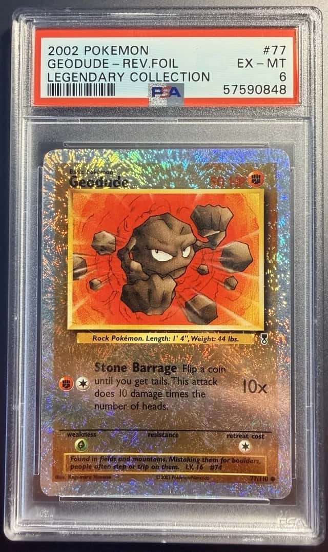 Geodude