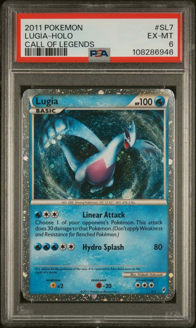 Lugia