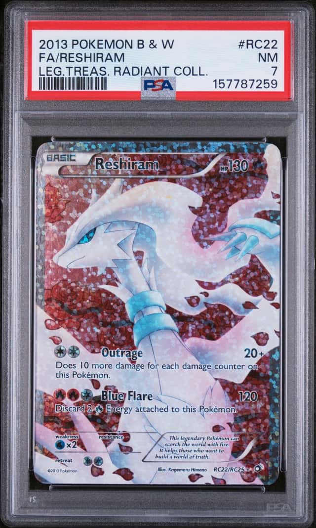 Reshiram