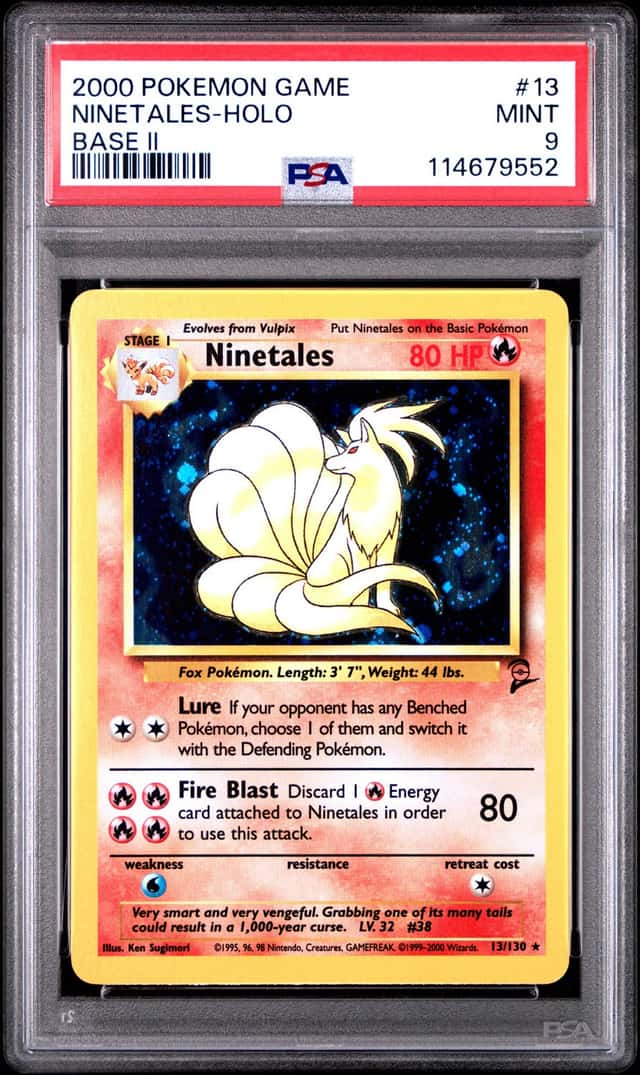 Ninetales